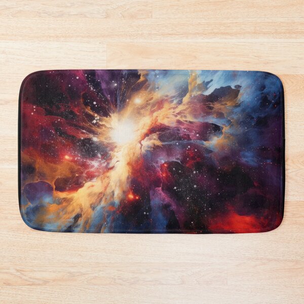 Item preview, Explore "Simplistic & Minimalistic Abstract Deep Space Art" designed and sold by ArtificialGenes.