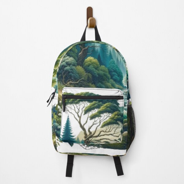 Item preview, Natural Retreat: Vivid and Serene High Resolution Landscape designed and sold by masquetea.