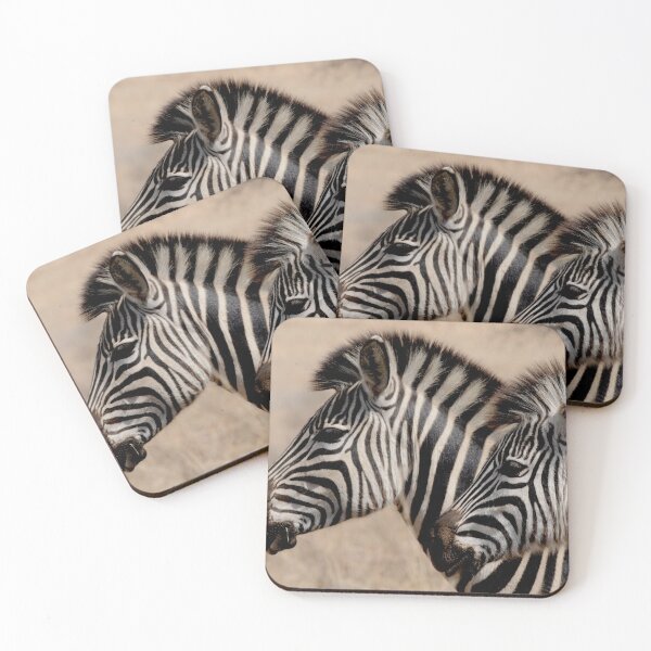 Item preview, Zebras Close Up Photo designed and sold by TheAnimalZ00.