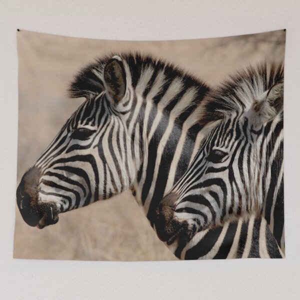 Item preview, Zebras Close Up Photo designed and sold by TheAnimalZ00.