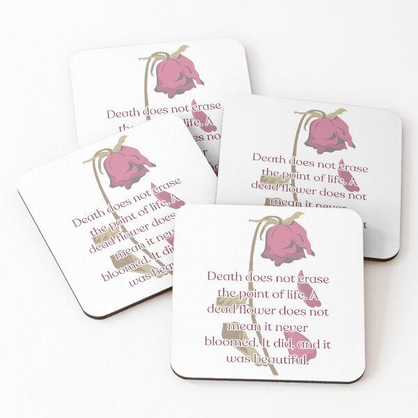 Item preview, Crimson River Flowers designed and sold by maraudingelf.