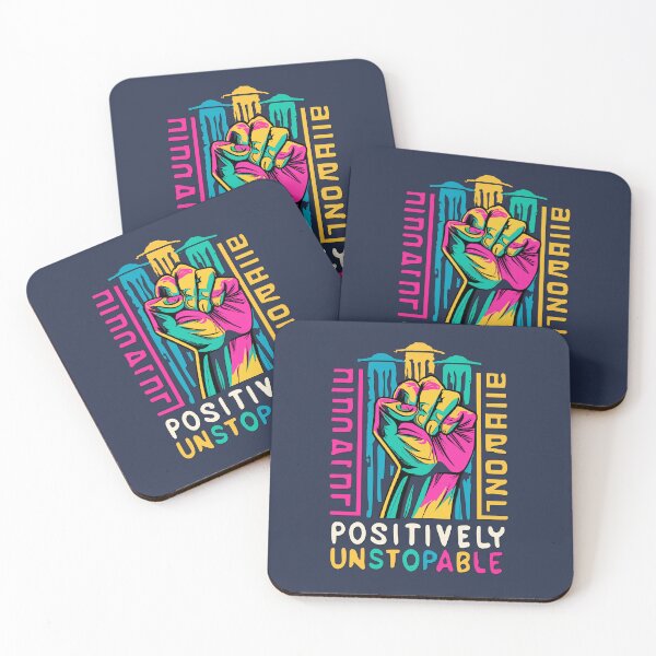 Item preview, Positively unstopable designed and sold by Beljoseph.