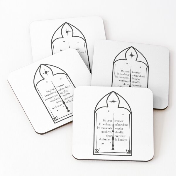 Item preview, Illustrated quote HP magic wand designed and sold by MarieBlly.