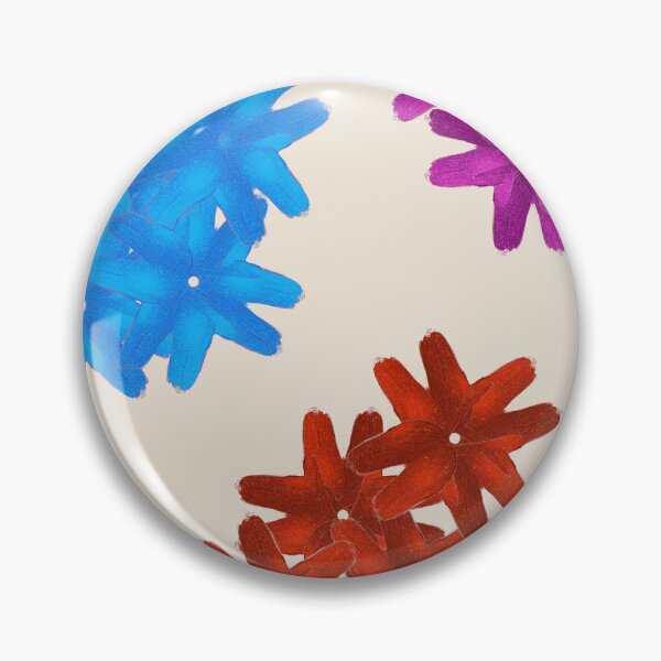 Item preview, Colorful Flowers Pattern - Beige designed and sold by CushyNest.