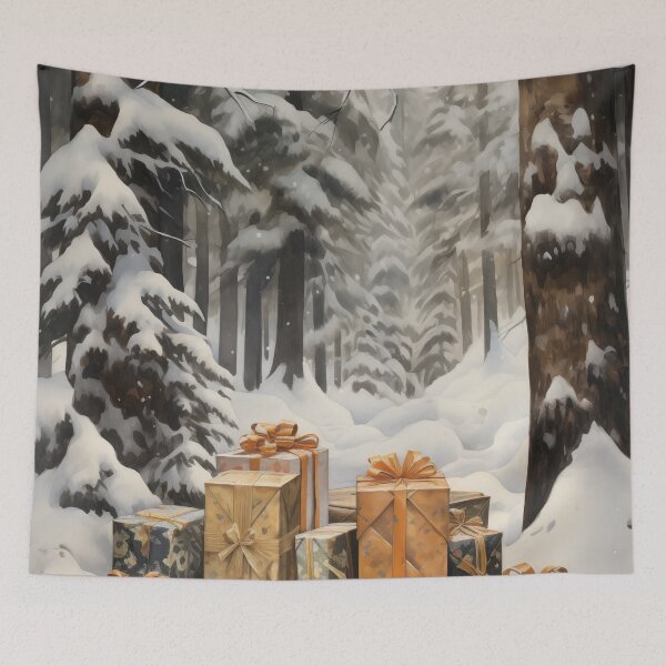 Item preview, Enchanted Winter Giftscapes designed and sold by FireScreen.
