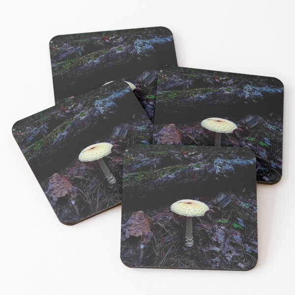 Item preview, A fungus in leaves designed and sold by ORTHROPOD.