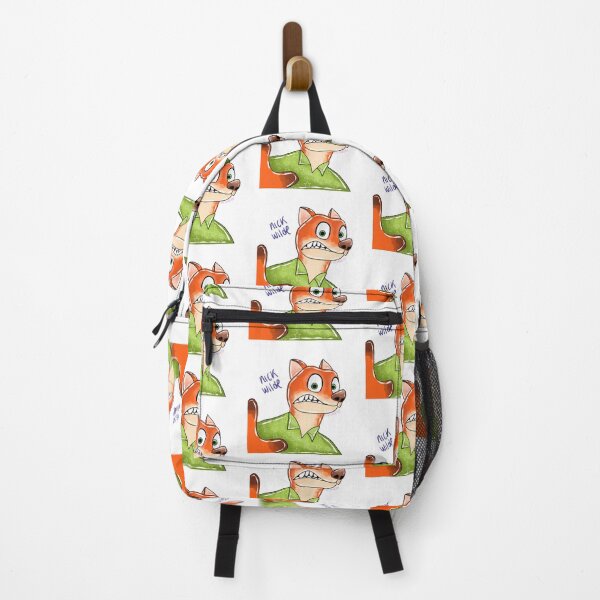 Item preview, Nick Wilde fox designed and sold by Princessdrawss.