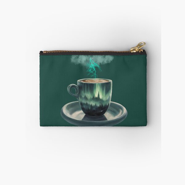Item preview, Coffee With Thunder designed and sold by MarzenaKa.