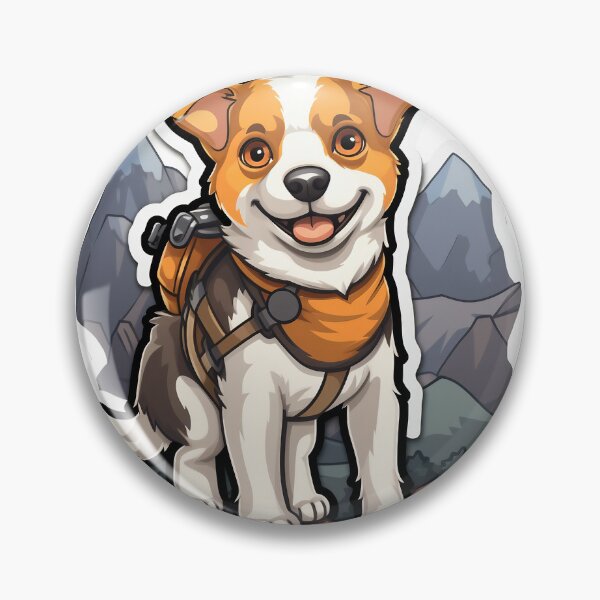 Item preview, Tiny but Brave Explorer - Adventurous Smiling Little Hero designed and sold by ObjCrea123.