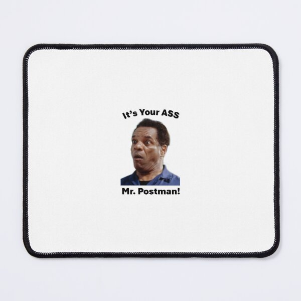 Item preview, It's Your Ass Mr. Postman! designed and sold by pfenigma.