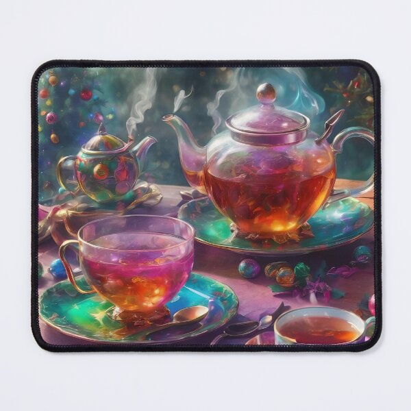 Item preview, Chrissy Tea Party designed and sold by Everythingstakn.