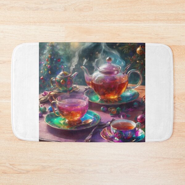 Item preview, Chrissy Tea Party  designed and sold by Everythingstakn.