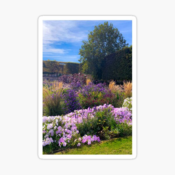 Item preview, Tuileries Garden  designed and sold by KayArtandPencil.
