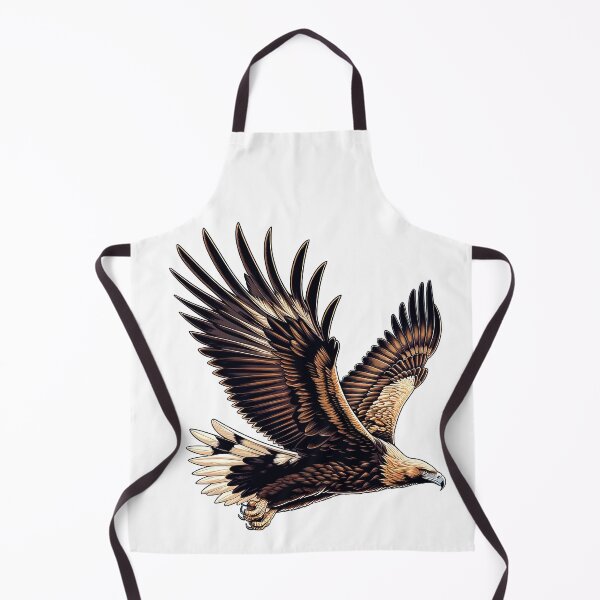 Item preview, Majestic Soar: The Wedge-Tailed Eagle in Flight designed and sold by VividVirtuoso.