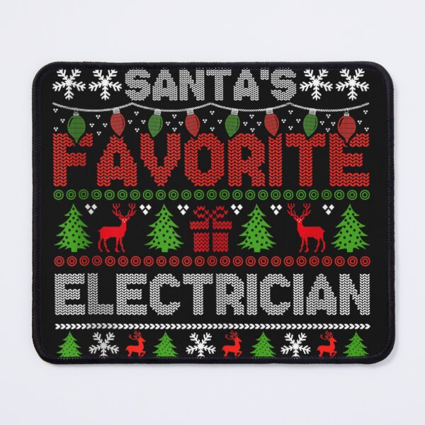 Item preview, Christmas Sweaters for Women Men Electrician, electrician humor designed and sold by amine163.