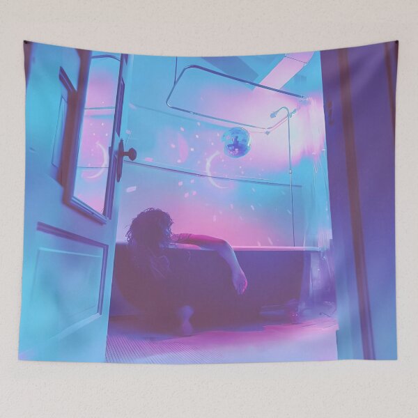 Item preview, Dayseeker - Sleeptalk Cover designed and sold by FiveFifteen.