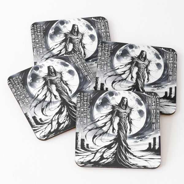 Item preview, Gothic Osiris designed and sold by Truck Stop One.