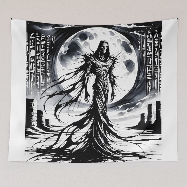 Item preview, Gothic Osiris designed and sold by Truck Stop One.