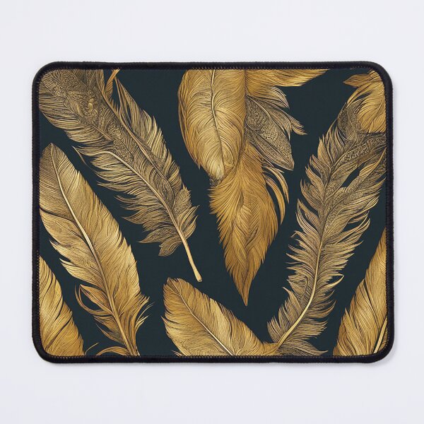 Item preview, gold feathers designed and sold by D-dreams.