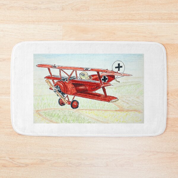 Item preview, Manfrog von Richthofen designed and sold by Raulworks.