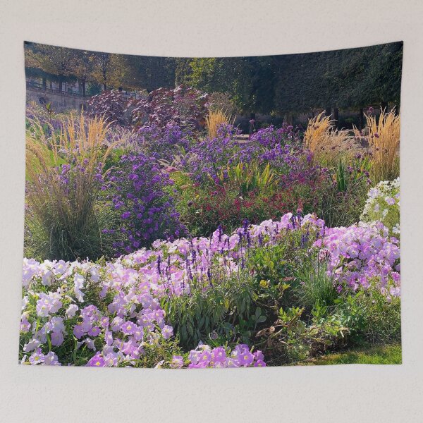 Item preview, Tuileries Garden  designed and sold by KayArtandPencil.