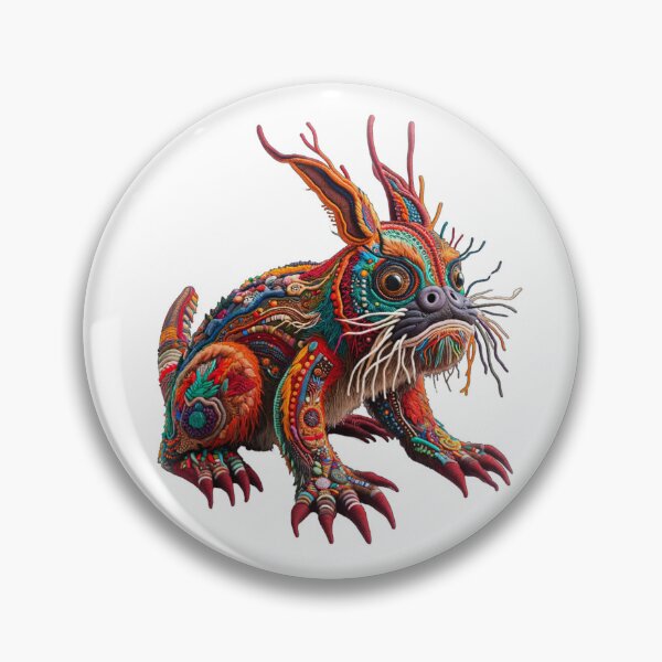 Item preview, The Bunyip: An Australian Aboriginal Legendary Animal designed and sold by kylmllr101684.
