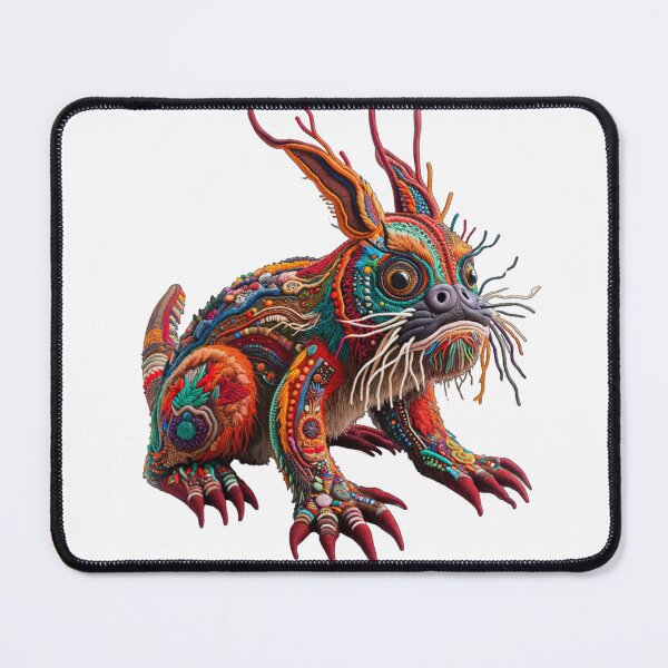 Item preview, The Bunyip: An Australian Aboriginal Legendary Animal designed and sold by kylmllr101684.
