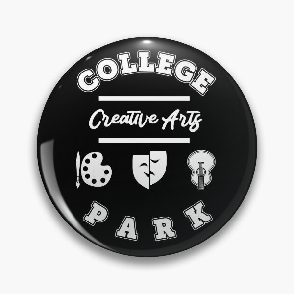 Artikelvorschau, Kreative Künste im College Park entworfen und verkauft von RomeoSketches.