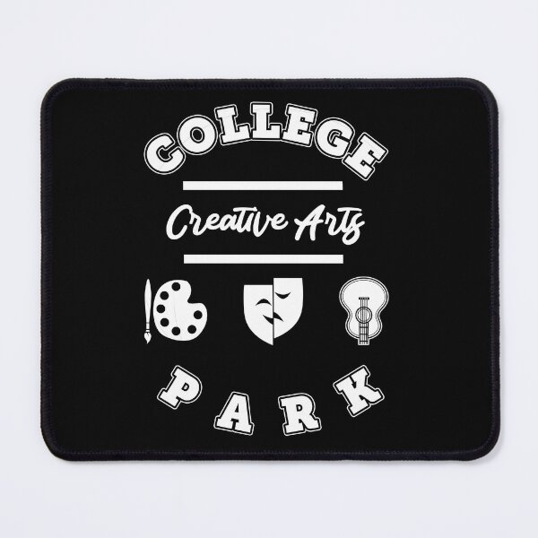 Item preview, College Park Creative Arts designed and sold by RomeoSketches.