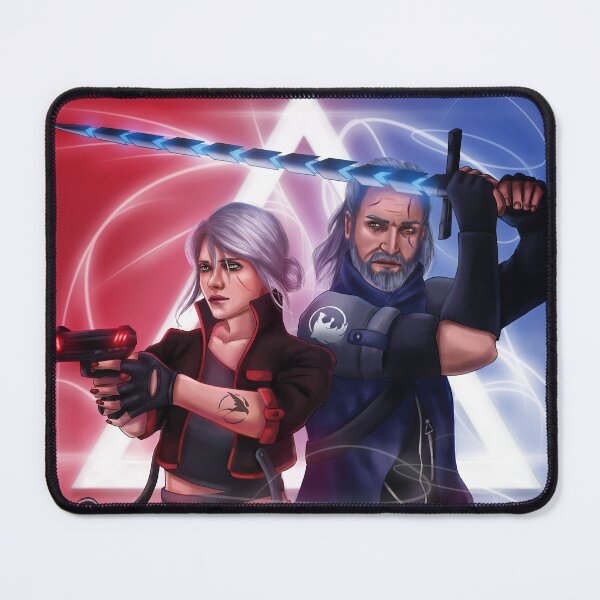 Item preview, Futuristic Wizards designed and sold by Rommie's Art.