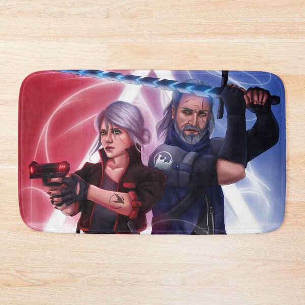 Item preview, Futuristic Wizards designed and sold by Rommie's Art.