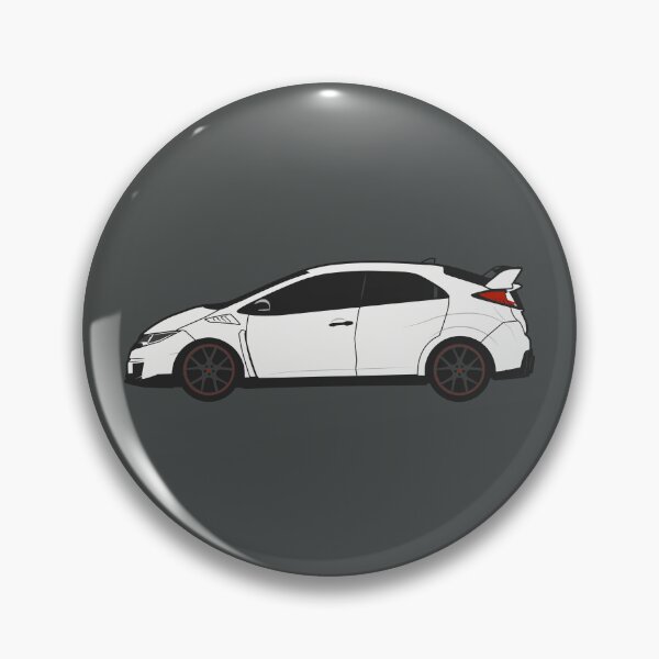 Item preview, Profile view of a white FK2 designed and sold by ApexFibers.