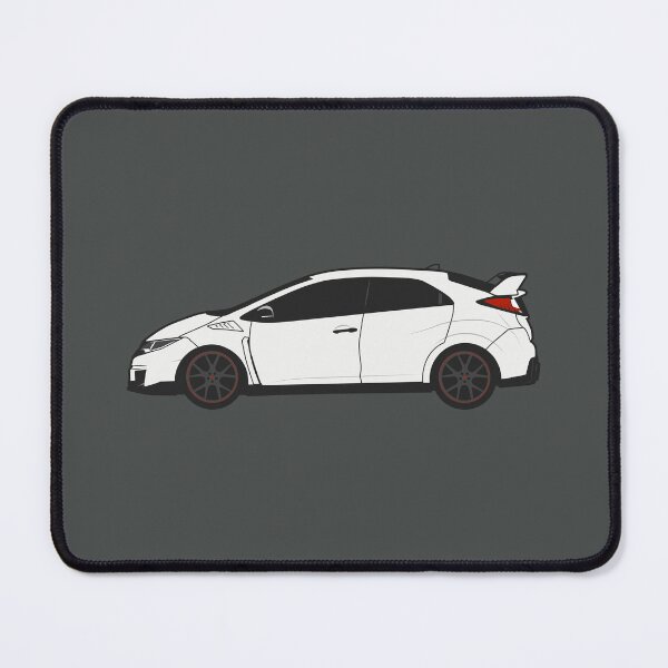 Item preview, Profile view of a white FK2 designed and sold by ApexFibers.