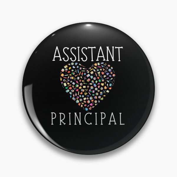 Item preview, Assistant Principal First Day School Leadership Classroom designed and sold by MagicSD Designs.