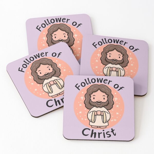 Item preview, Follower of Jesus Christ for Christian designed and sold by Laugh-Lines.