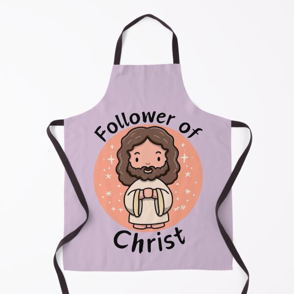 Item preview, Follower of Jesus Christ for Christian designed and sold by Laugh-Lines.