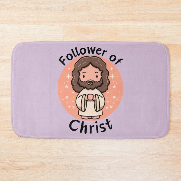 Item preview, Follower of Jesus Christ for Christian designed and sold by Laugh-Lines.