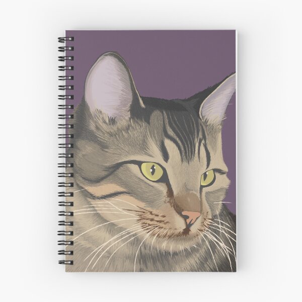 Item preview, Handsome Tabby Boy (Tommy Tutone) designed and sold by Xhuuya.
