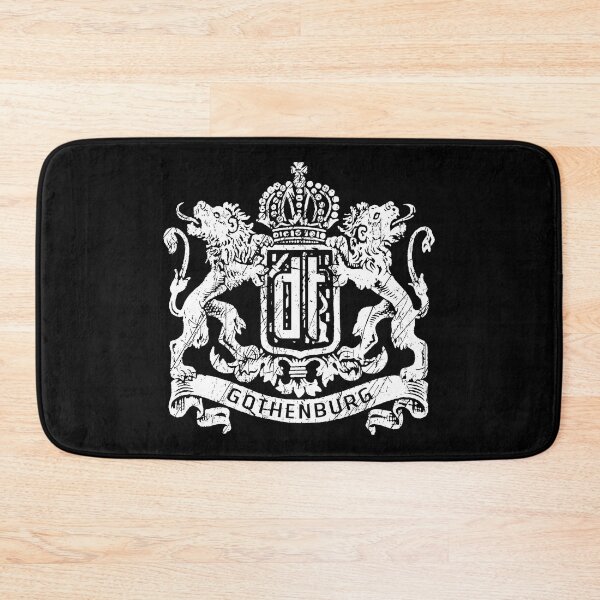 Item preview, Dark Tranquillity - Gothenburg Metal Crest designed and sold by FiveFifteen.