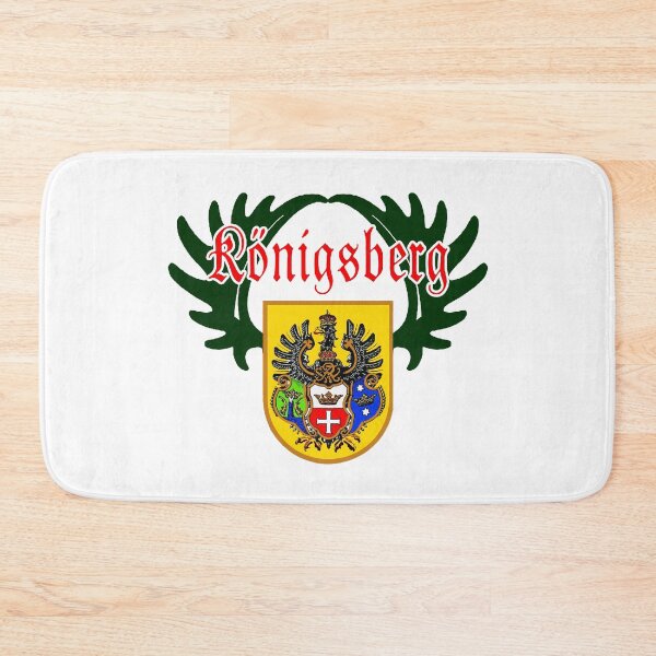 Item preview, Konigberg with East Prussia Antler; designed and sold by StickerApe.