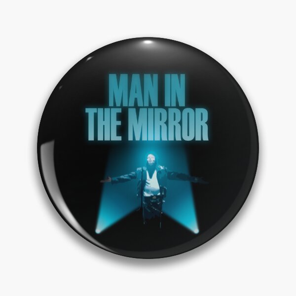 Item preview, Man In The Mirror - MJ (Moonwalker) designed and sold by SWG Mixes & Merchandise.