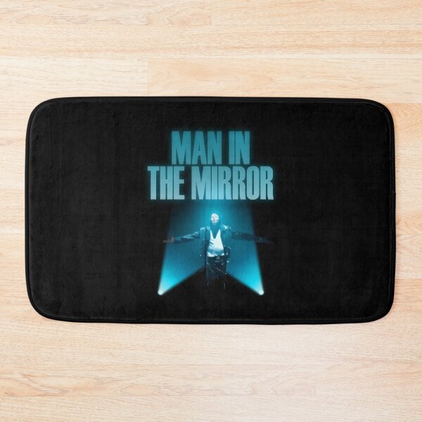 Item preview, Man In The Mirror - MJ (Moonwalker) designed and sold by SWG Mixes & Merchandise.