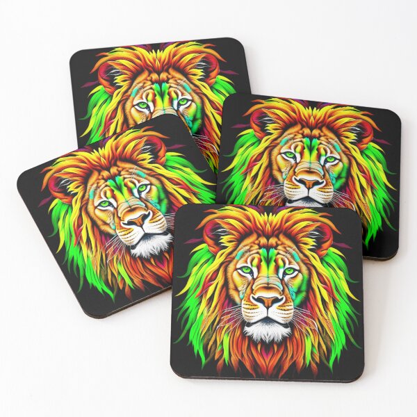 Item preview, King of the Jungle 1 designed and sold by Peace-Artist-24.