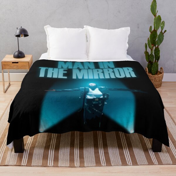 Item preview, Man In The Mirror - MJ (Moonwalker) designed and sold by SWG Mixes & Merchandise.
