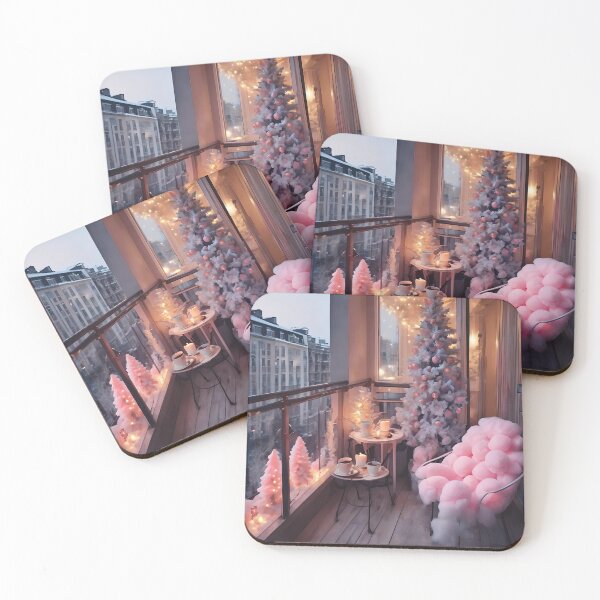 Item preview, Fairy Floss Apartment  designed and sold by Everythingstakn.