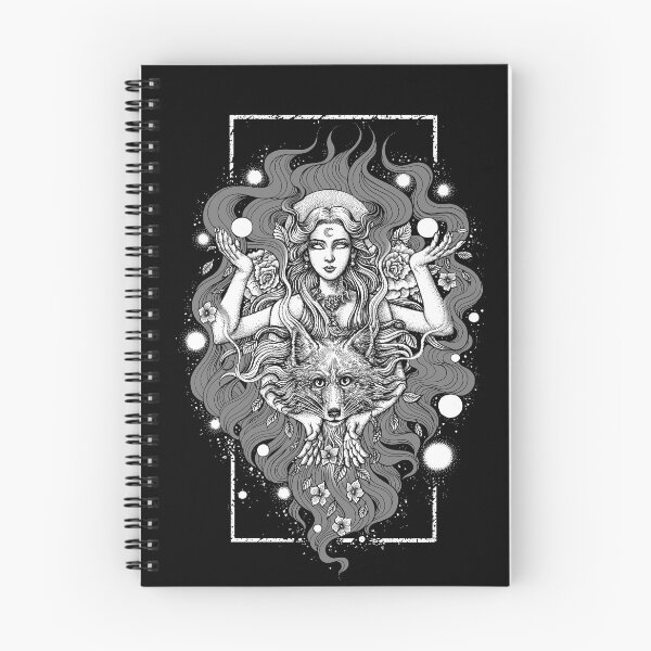 Item preview, Fox spirit designed and sold by Asenart.