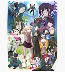 New Danganronpa V3 Poster