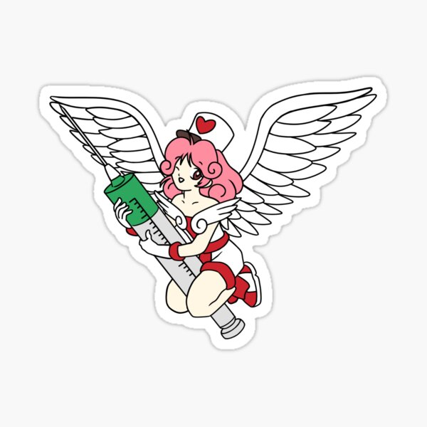 Item preview, Injection Fairy Lily designed and sold by FluffyMind.