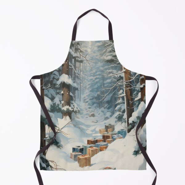 Item preview, Enchanted Winter Giftscapes designed and sold by FireScreen.