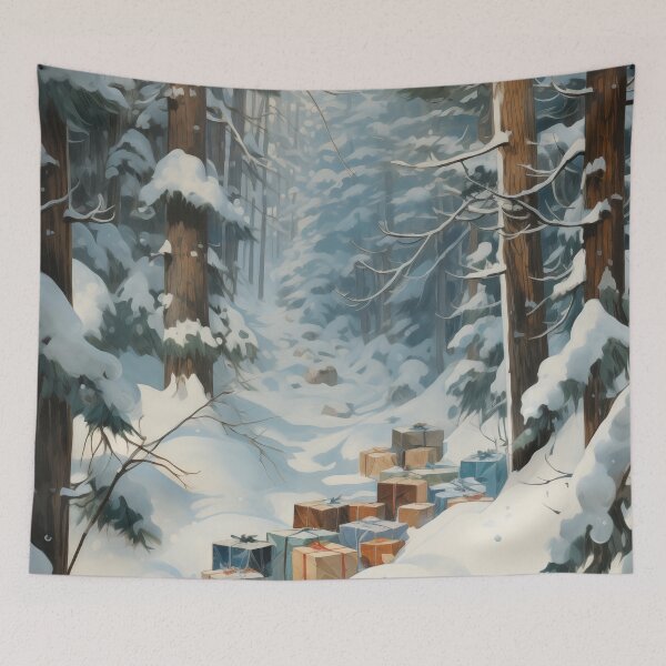 Item preview, Enchanted Winter Giftscapes designed and sold by FireScreen.